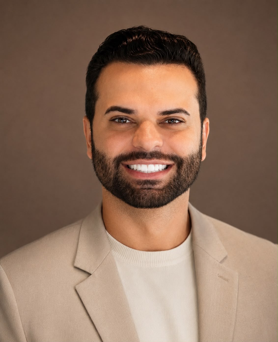 Renan Souza, fundador da Start With Consultoria